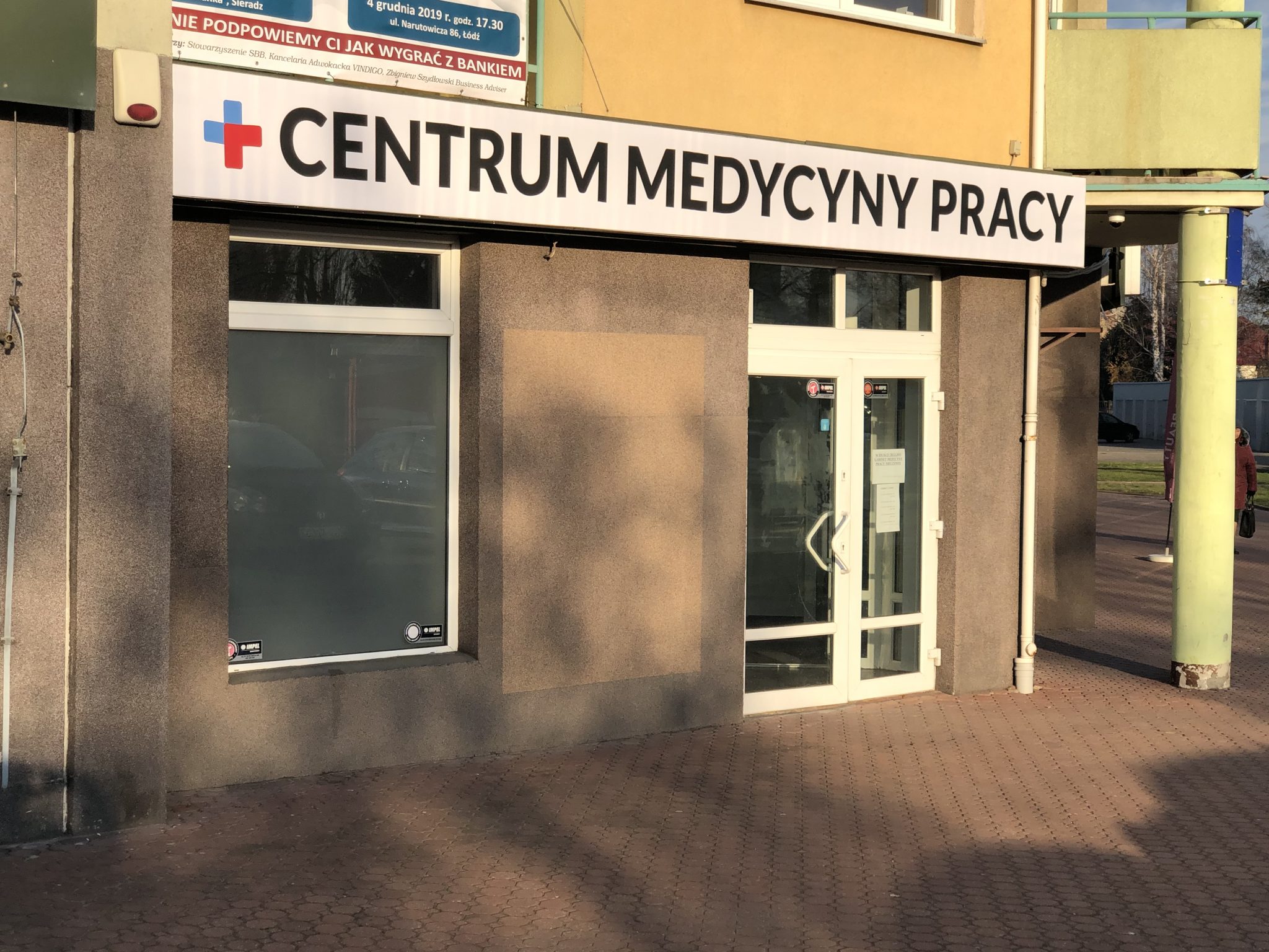 Centrum Medycyny Pracy Poznań Ul Poznańska 55